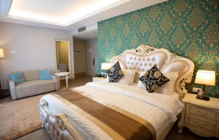 GRAND BLUE FAFA & SPA RESORT