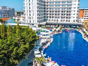 HOTEL BONITA LUXORY