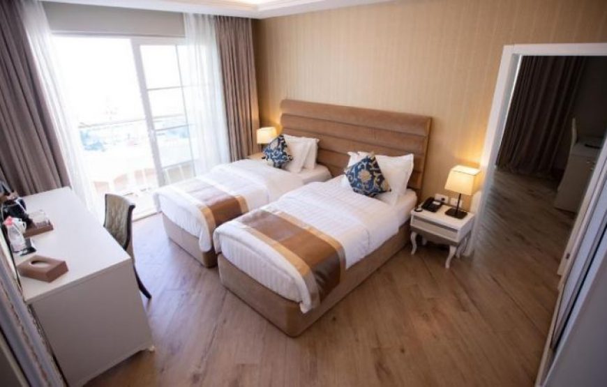 GRAND BLUE FAFA & SPA RESORT