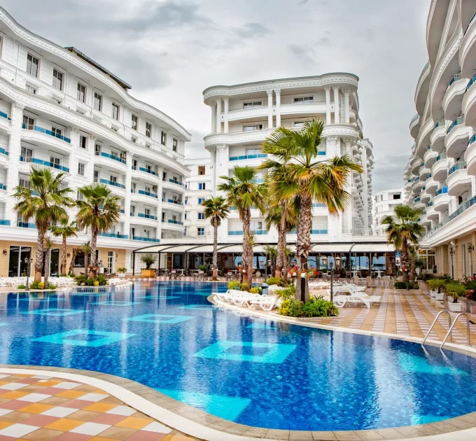 GRAND BLUE FAFA & SPA RESORT