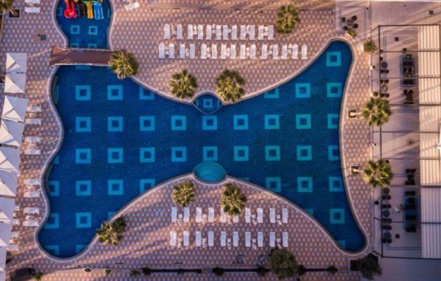 GRAND BLUE FAFA & SPA RESORT