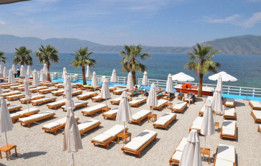 HOTEL ROI – RADHIME
