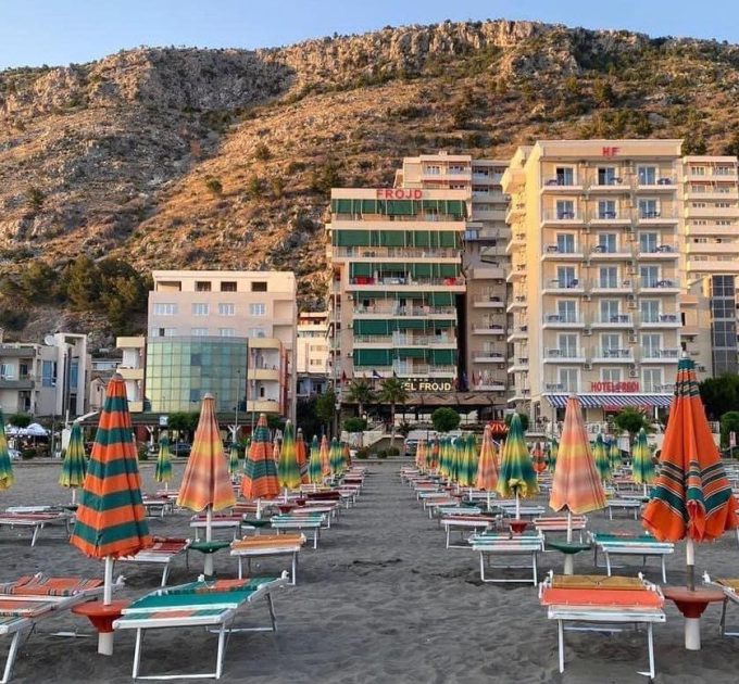 HOTEL FROJD