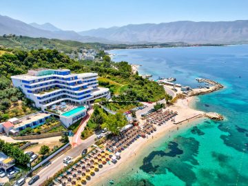 HOTEL REGINA BLUE