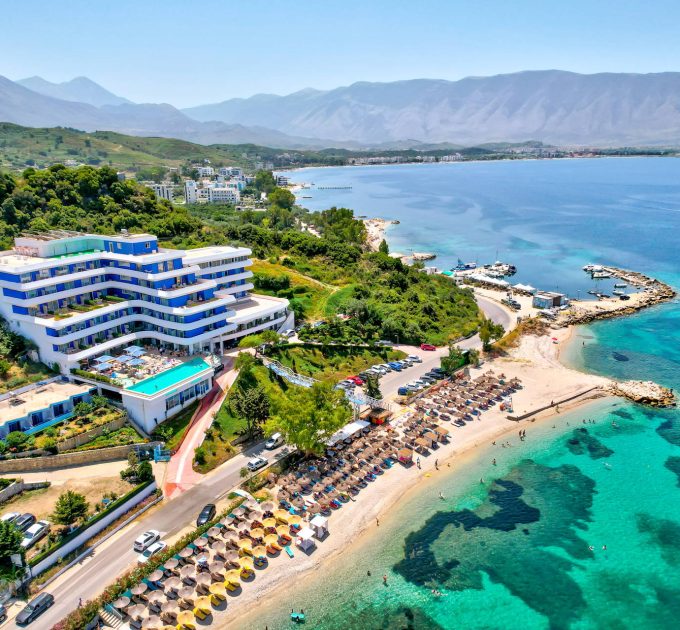 HOTEL REGINA BLUE
