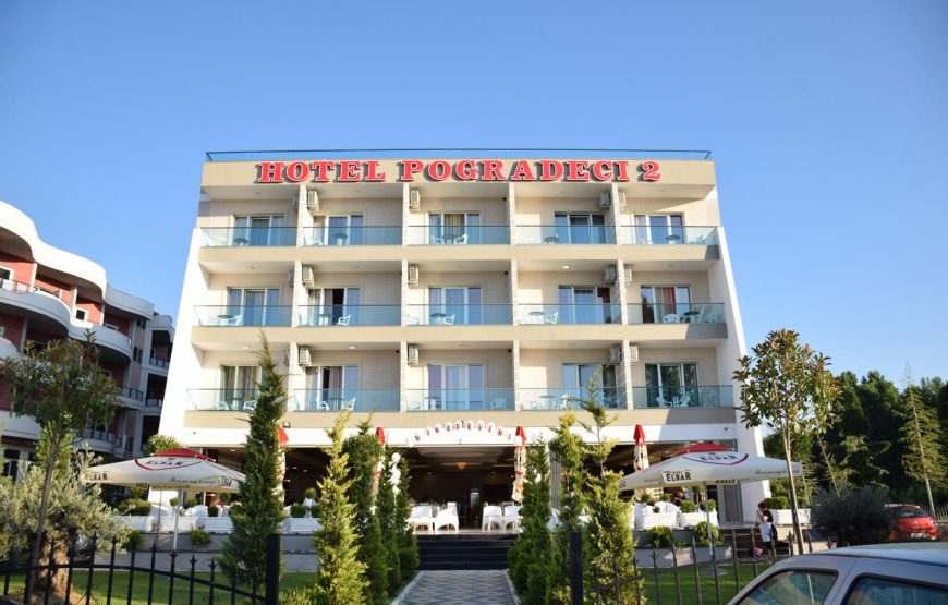 Hotel Pogradeci 2