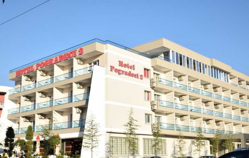 Hotel Pogradeci 2