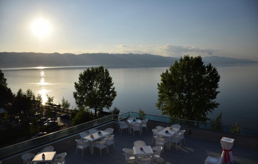 Hotel Pogradeci 2