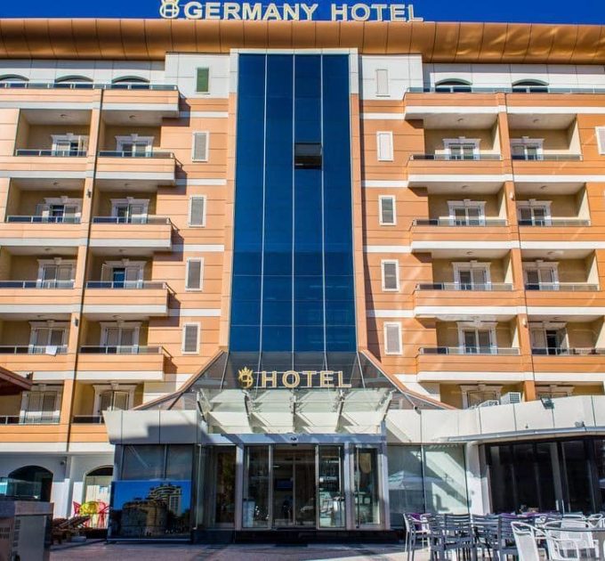 AMH HOTEL – DURRES
