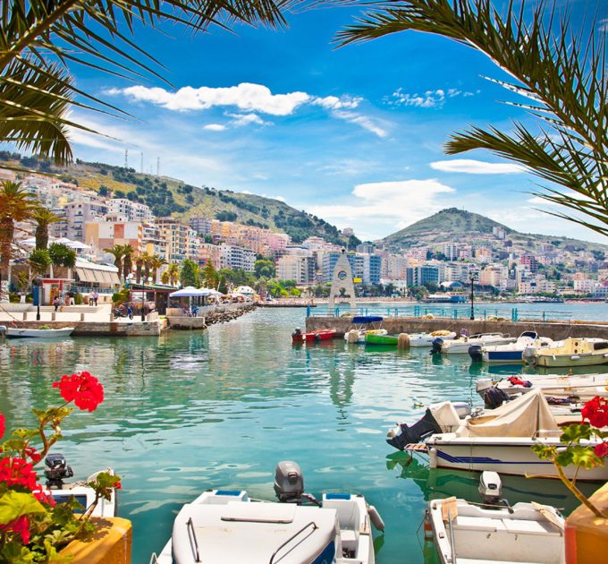 HOTEL SARANDA PALACE