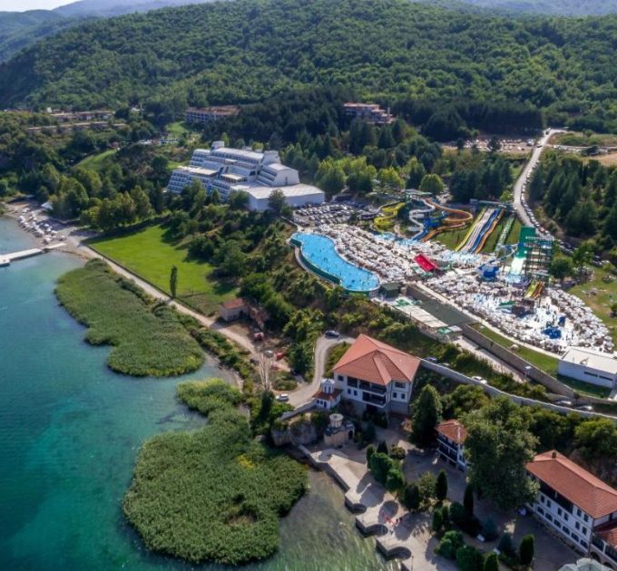 HOTEL IZGREV SPA & AQUAPARK