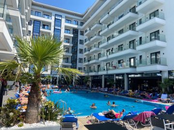 TANUSHAJ RESORT