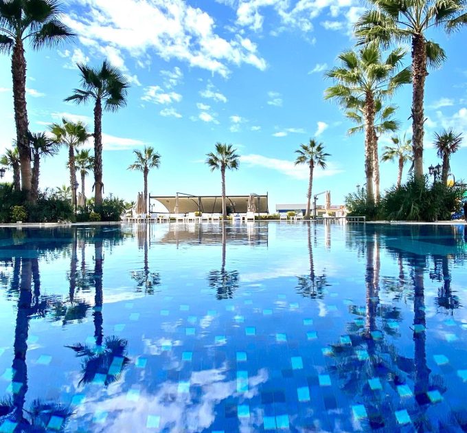 HOTEL FAFA SUN – DURRES