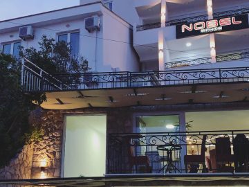 HOTEL NOBEL ULQIN