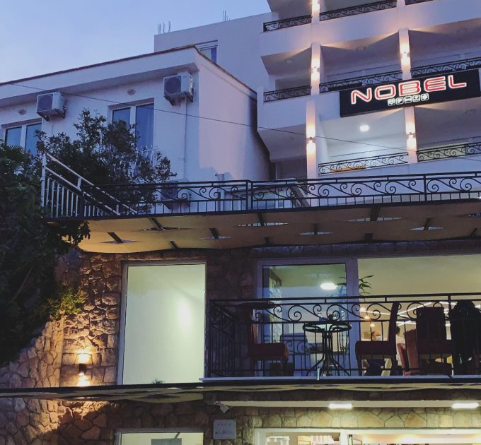 HOTEL NOBEL ULQIN