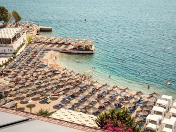 EPIRUS HOTEL SARANDE