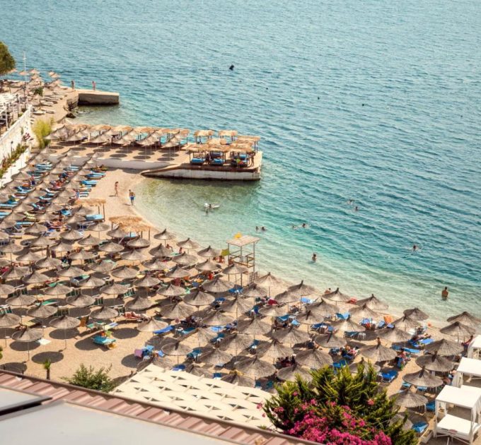 EPIRUS HOTEL SARANDE