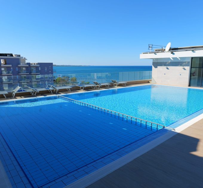 HOTEL TRIUMF SHENGJIN
