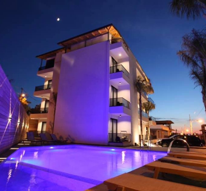 HOTEL MARE 1 & 2