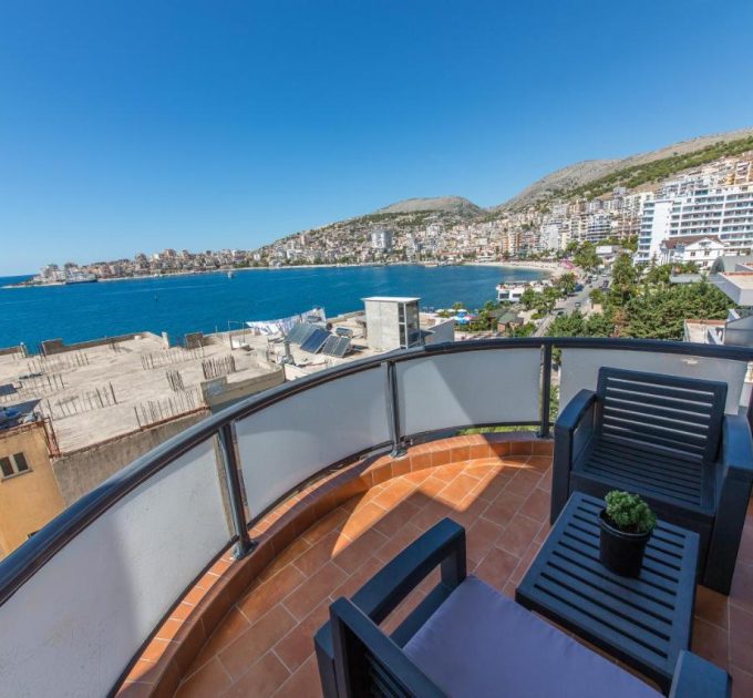 BRILANT HOTEL SARANDE