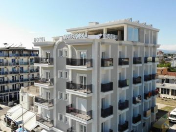 HOTEL MARGJOKAJ 1