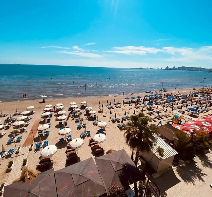 Seaside Hotel Durres