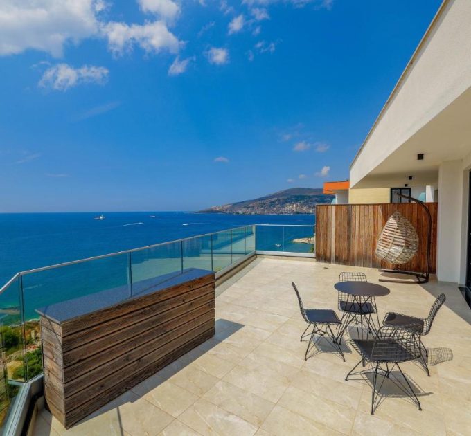 HOTEL DORCHESTER SARANDE