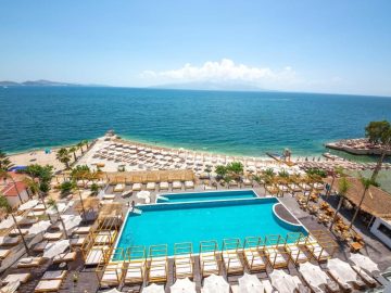 SAN ANGELO LUXURY RESORT