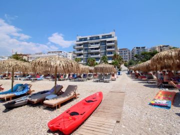 SARANDA INTERNATIONAL HOTEL