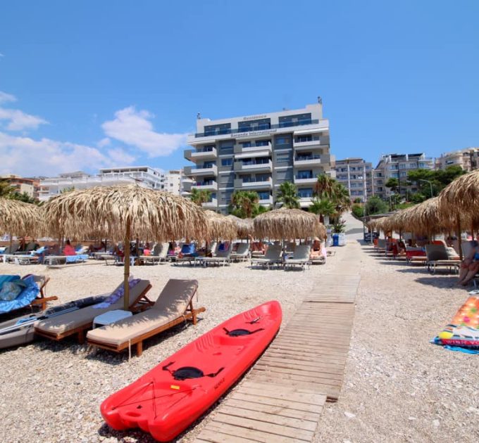 SARANDA INTERNATIONAL HOTEL