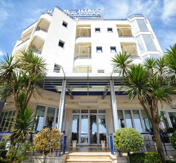 HOTEL ILIRIA INTERNACIONAL