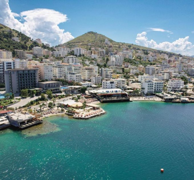 HOTEL STRORA SARANDE