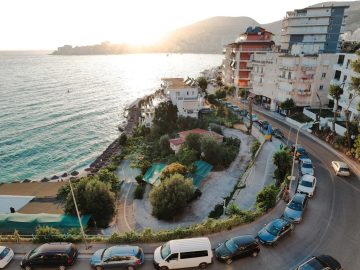 HOTEL ANDON LAPA 1 SARANDE