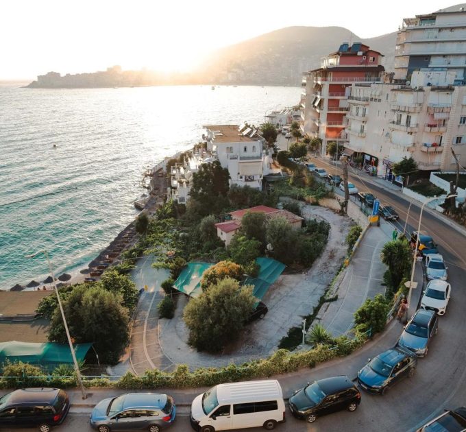 HOTEL ANDON LAPA 1 SARANDE