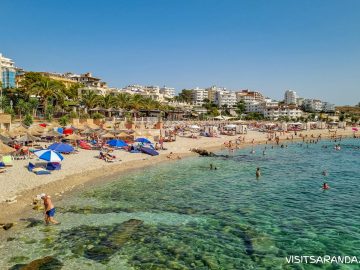 HOTEL ALPHA SARANDE