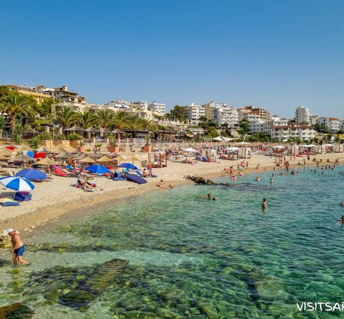 HOTEL ALPHA SARANDE