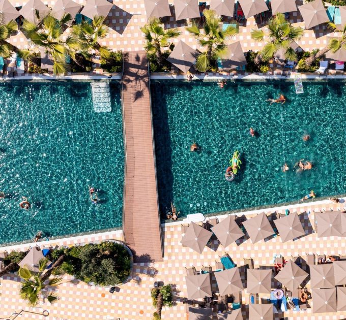FAFA AQUA PALACE HOTEL