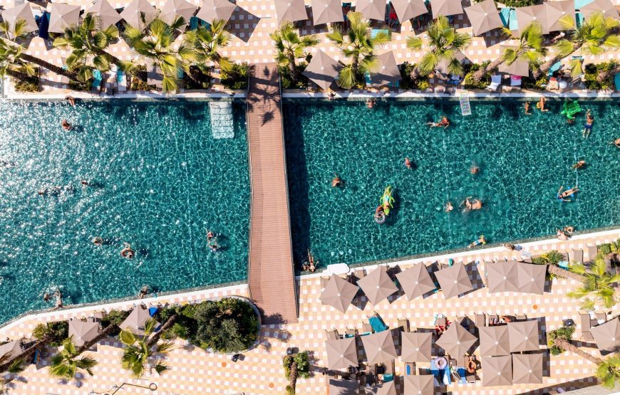 AQUA BLUE FAFA HOTEL