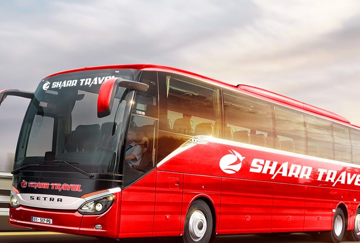 Sharr Travel – Udhëtimi që nis nga zemra