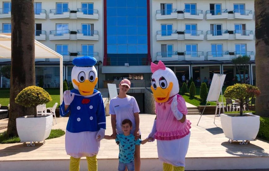 PREMIUM BEACH HOTEL