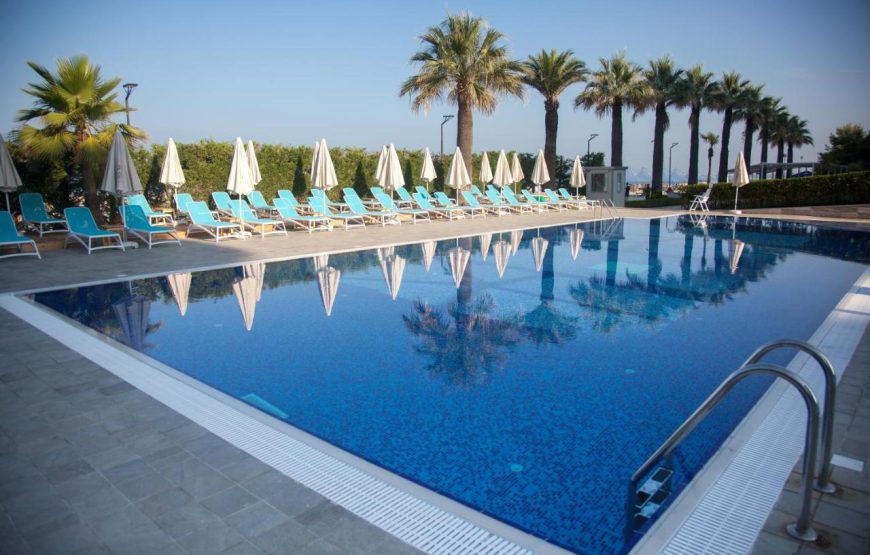 PREMIUM BEACH HOTEL