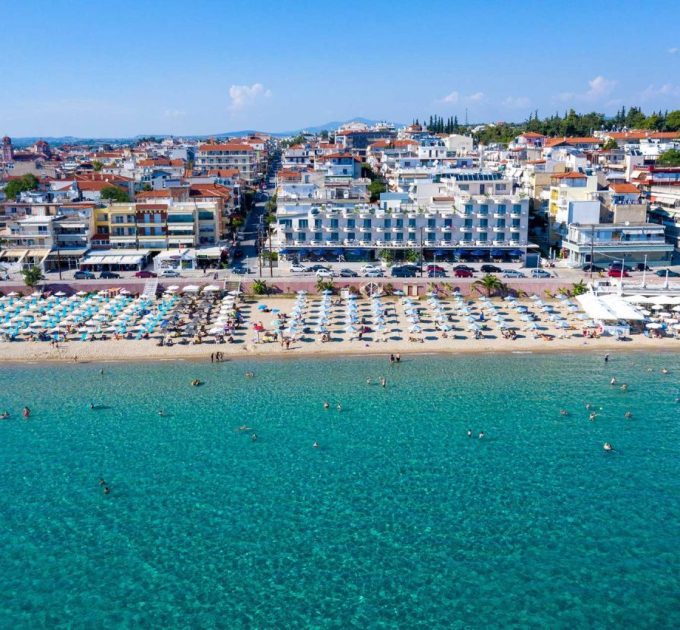 AEGEAN BLUE HOTEL