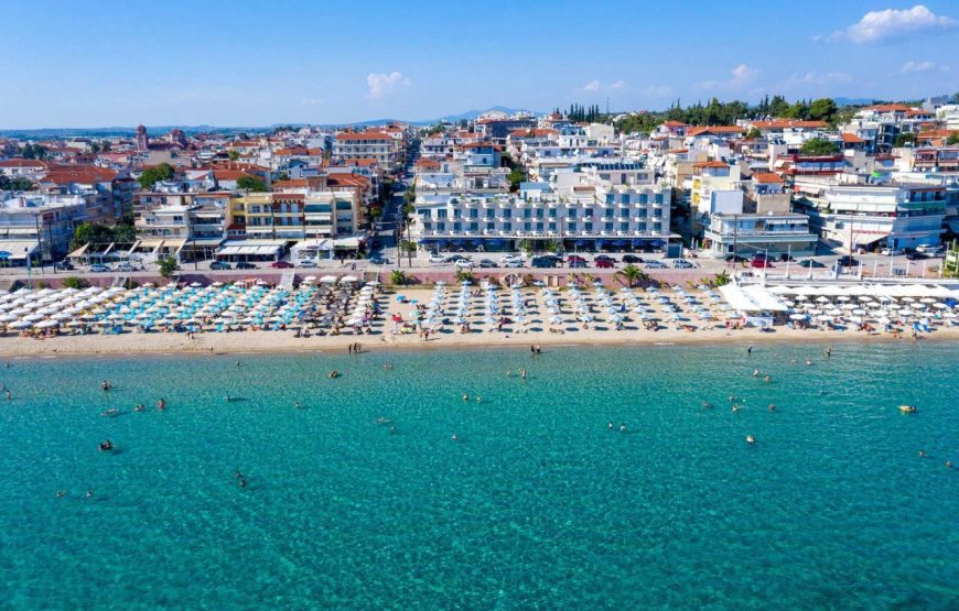 AEGEAN BLUE HOTEL