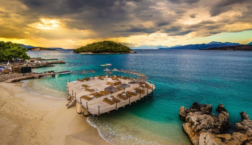 Rruga më e Bukur drejt Bregdetit fillon nga Sharr Travel