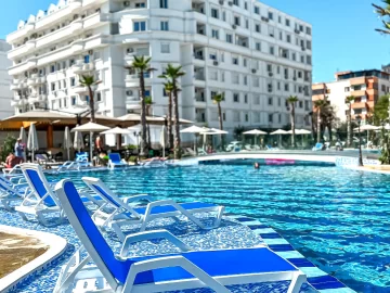 AQUA BLUE FAFA HOTEL