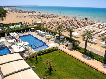 PREMIUM BEACH HOTEL