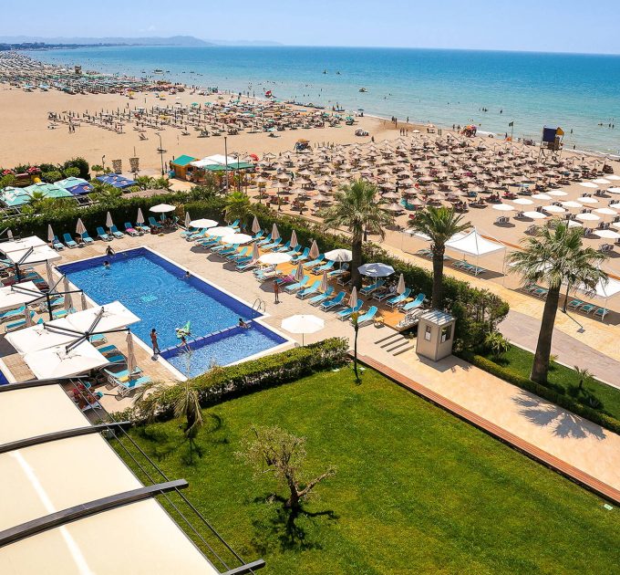 PREMIUM BEACH HOTEL