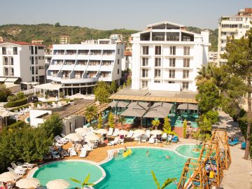 GARDEN PALACE HOTEL