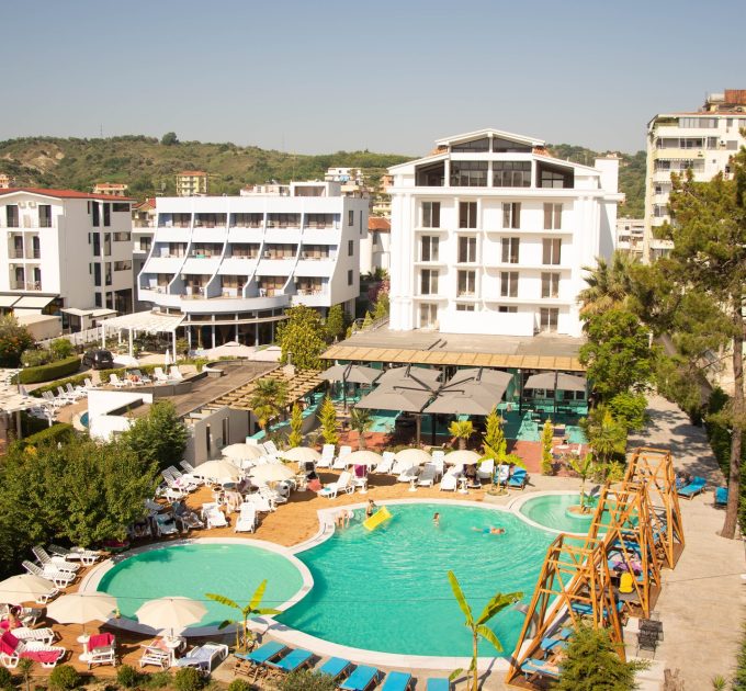 GARDEN PALACE HOTEL