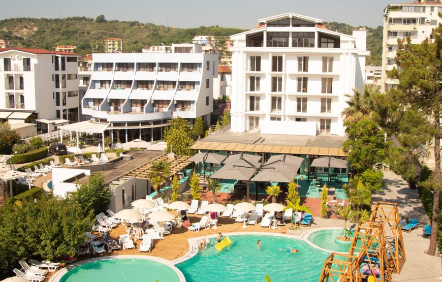GARDEN PALACE HOTEL